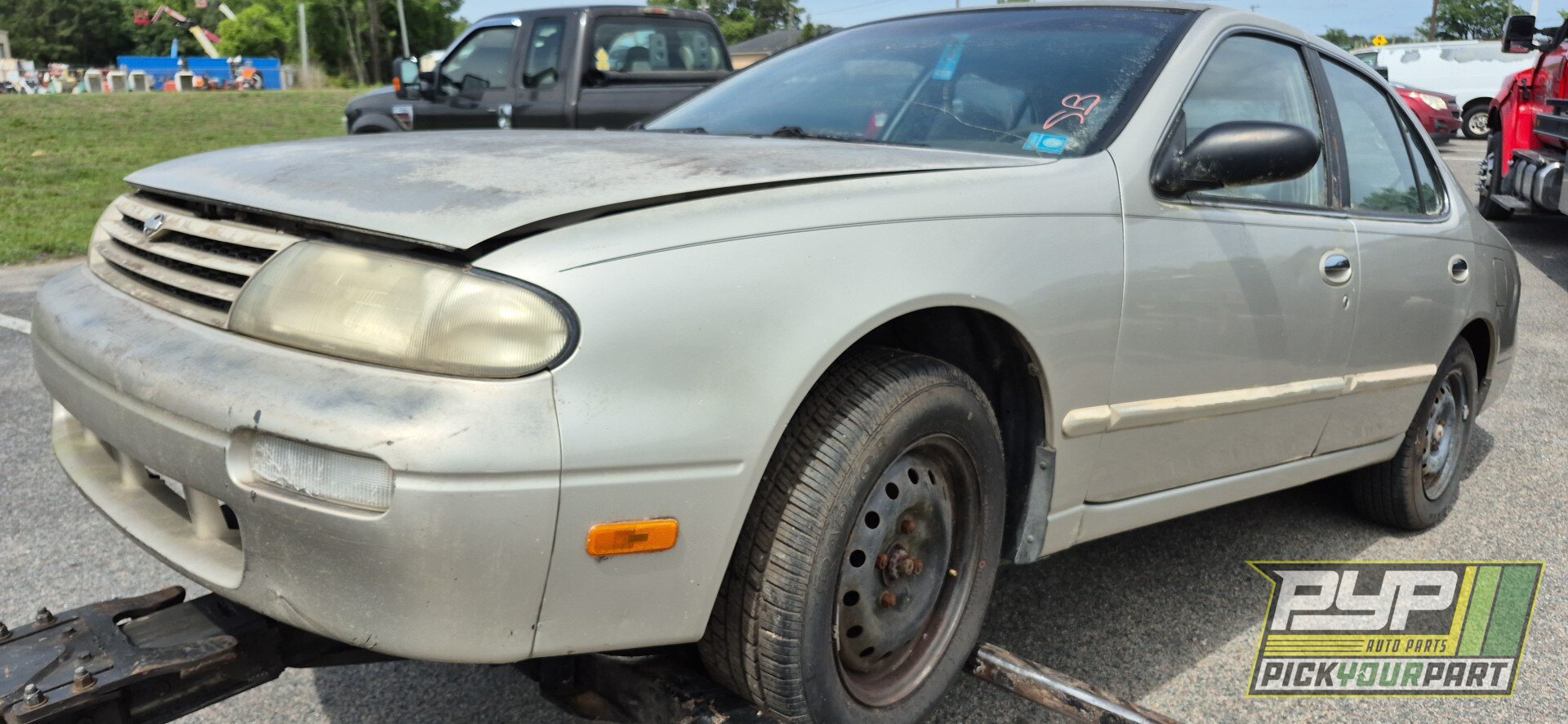 Photo of 1996 Nissan Altima