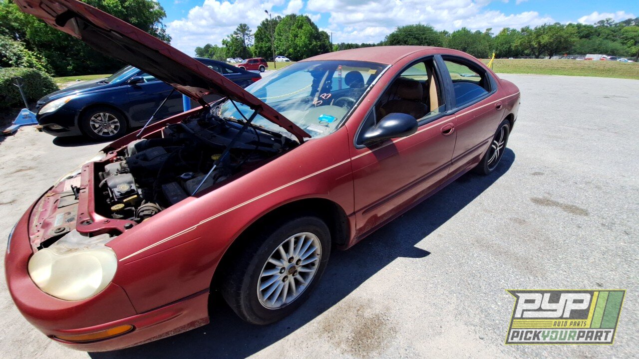 Photo of 2000 Chrysler Concorde
