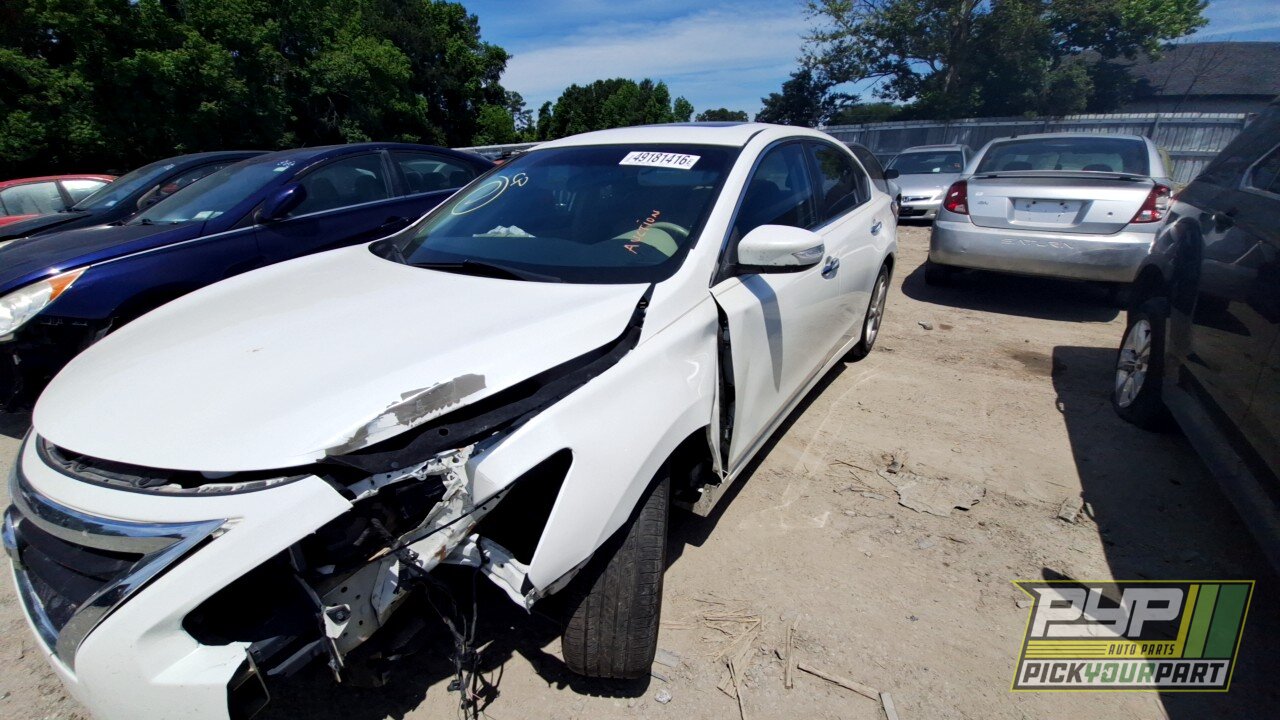 Photo of 2014 Nissan Altima