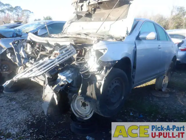 Photo of 2007 Toyota Camry