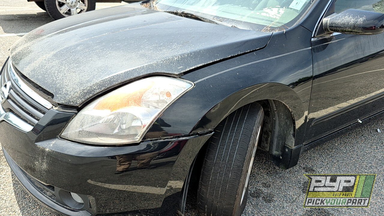 Photo of 2008 Nissan Altima