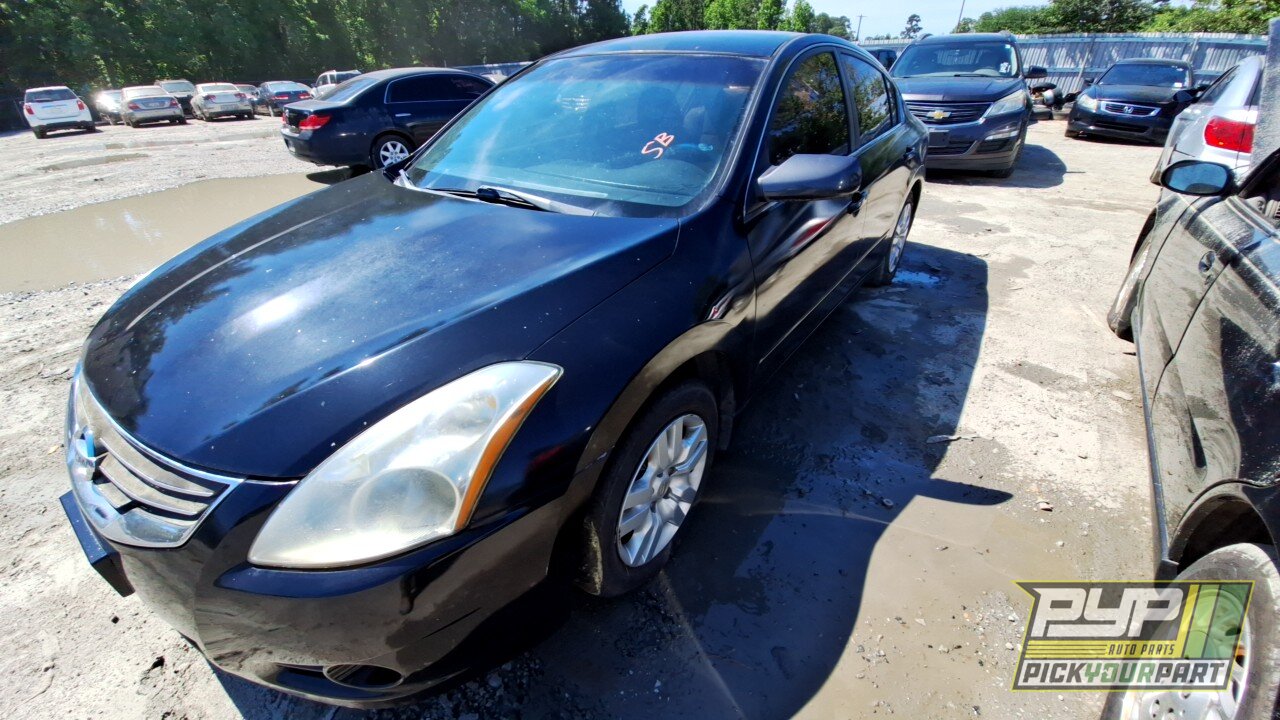 Photo of 2011 Nissan Altima