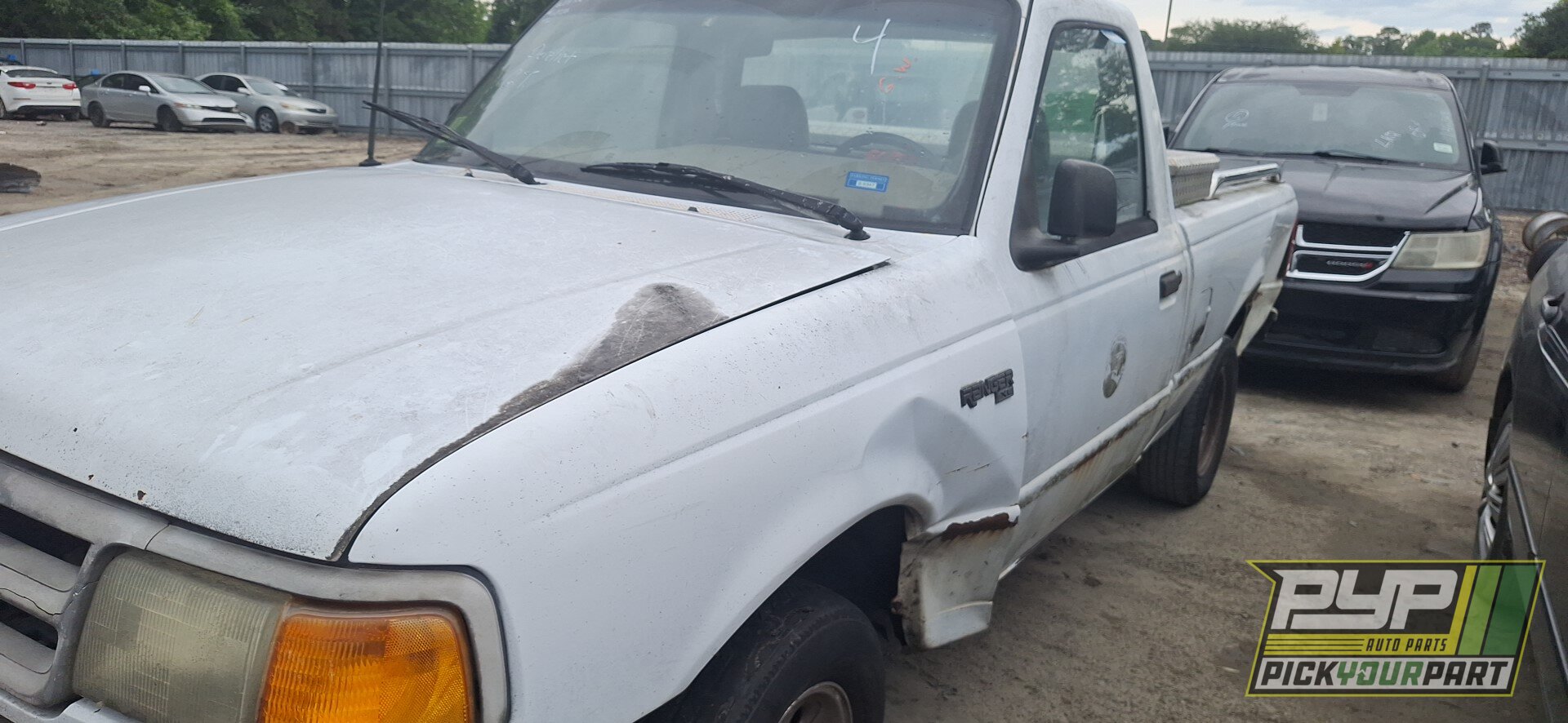 Photo of 1993 Ford Ranger