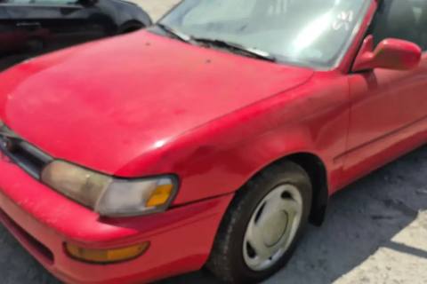 Photo of 1994 Toyota Corolla