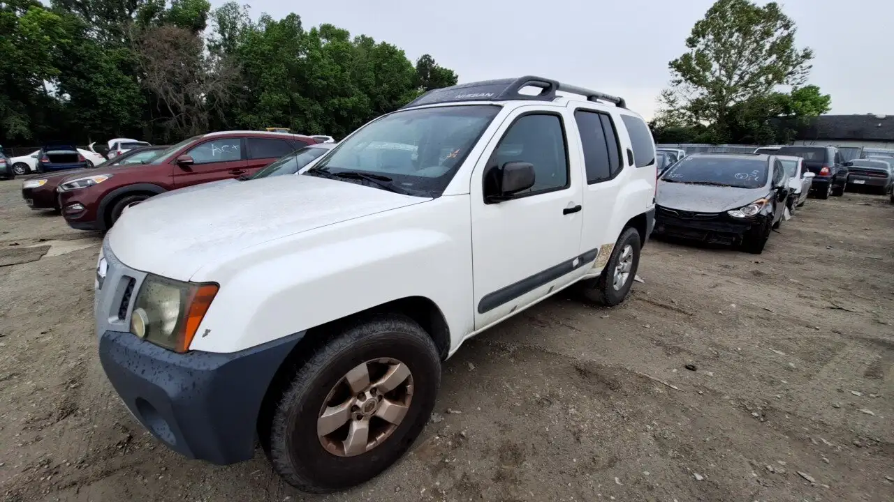 Photo of 2013 Nissan Xterra