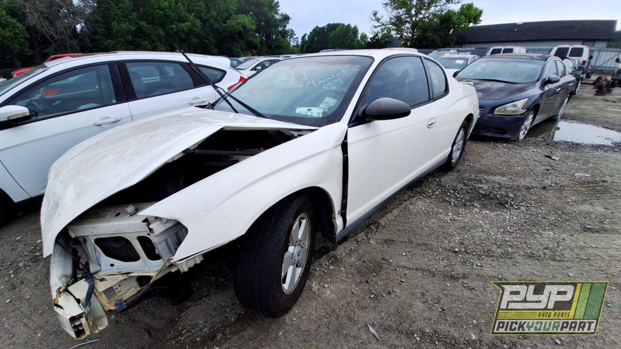 Photo of 2007 Chevrolet Monte Carlo