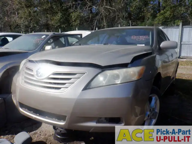Photo of 2007 Toyota Camry