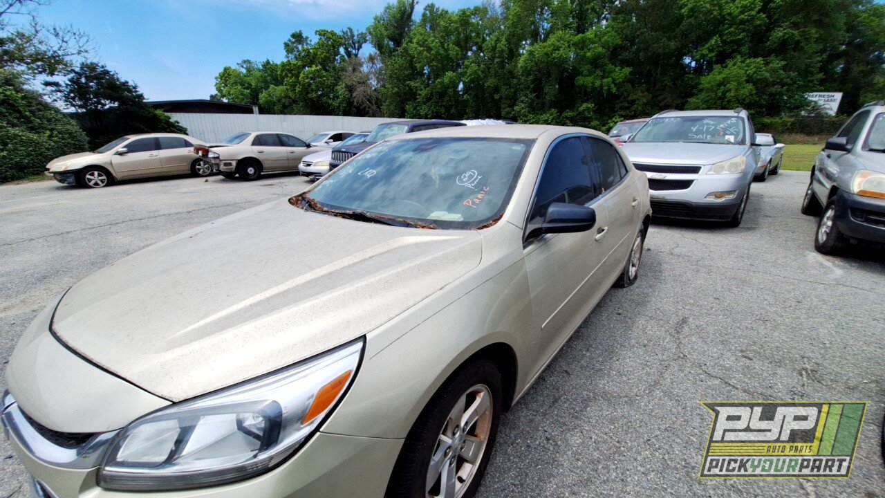 Photo of 2015 Chevrolet Malibu