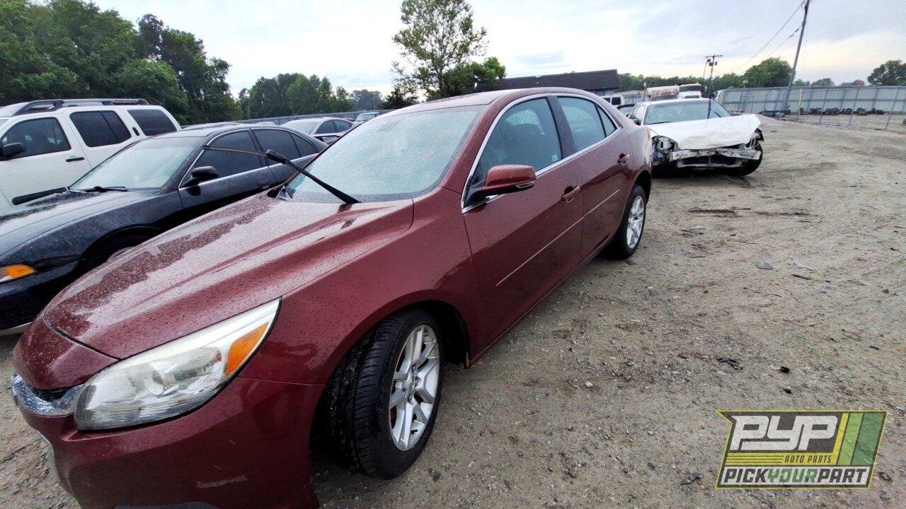 Photo of 2015 Chevrolet Malibu