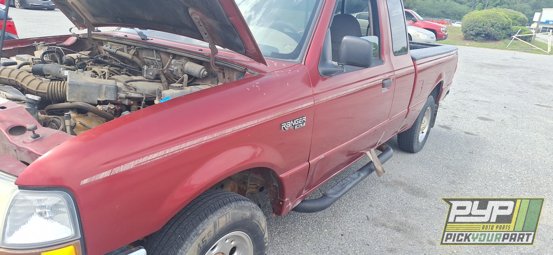 Photo of 1998 Ford Ranger