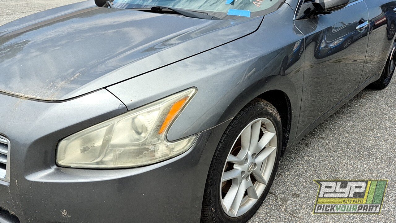 Photo of 2014 Nissan Maxima
