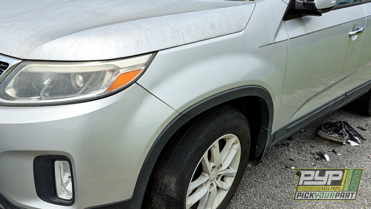 Photo of 2015 Kia Sorento