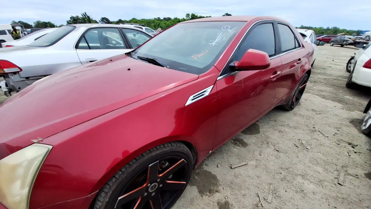 Photo of 2009 Cadillac Cts