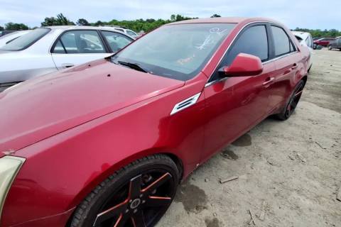 Photo of 2009 Cadillac Cts