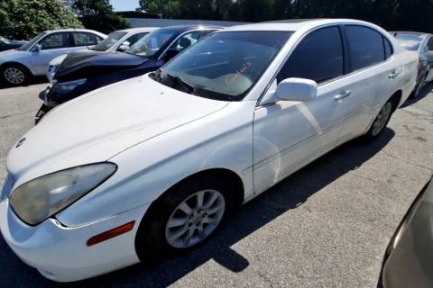 Photo of 2003 Lexus Es300