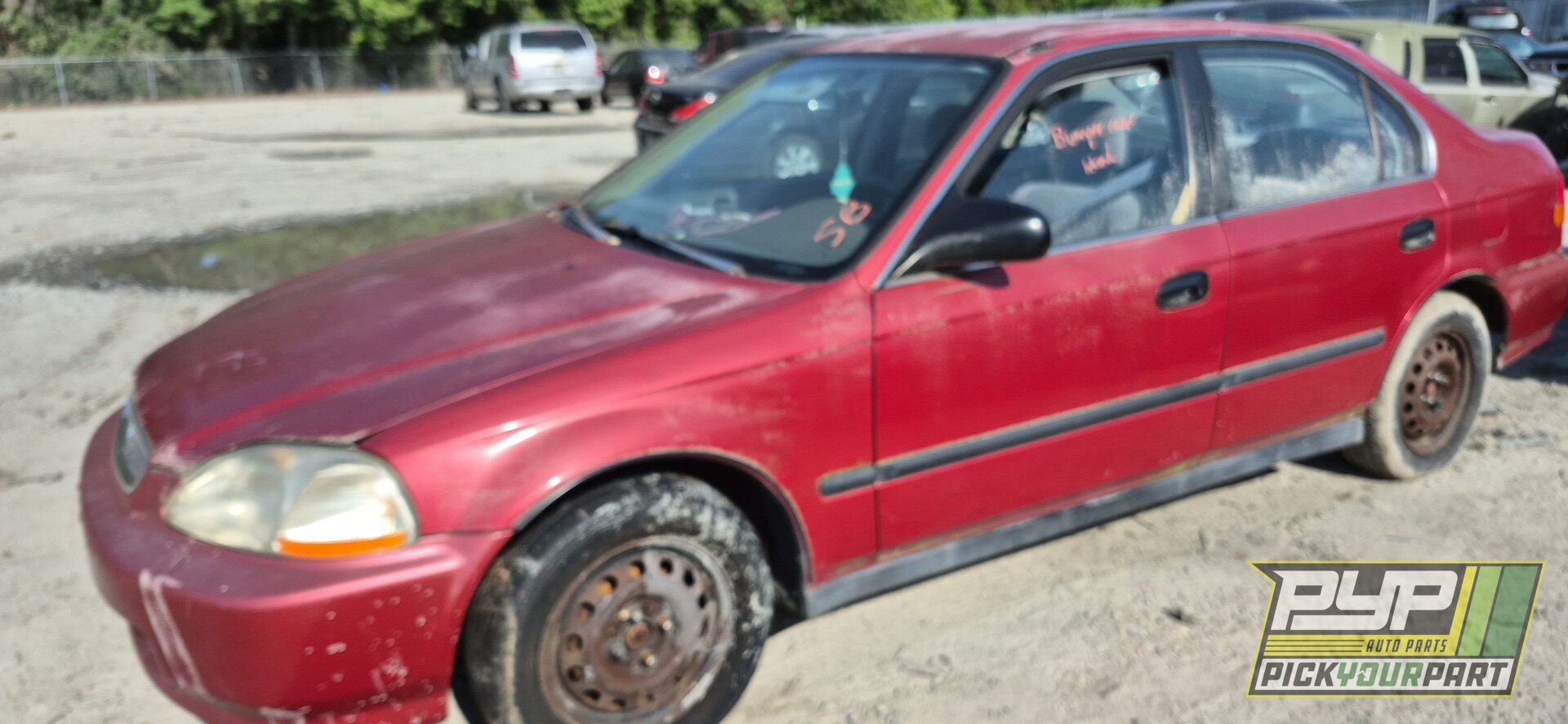 Photo of 1997 Honda Civic