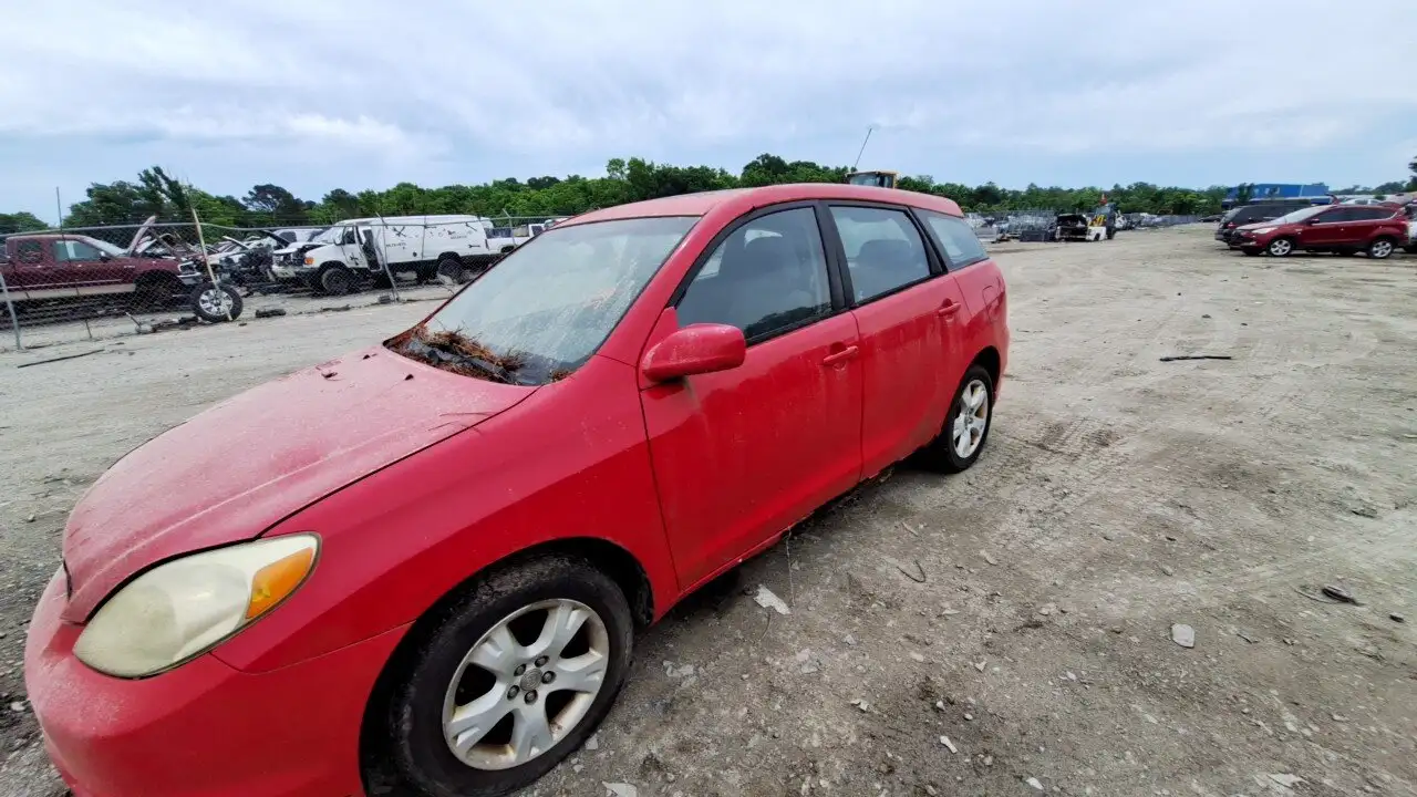 Photo of 2004 Toyota Matrix