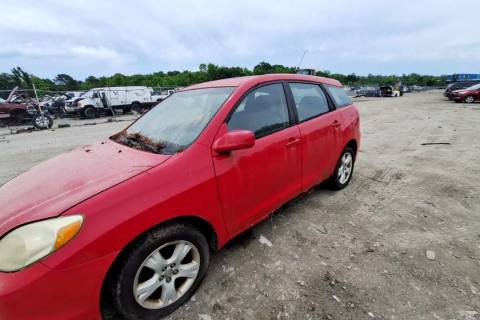 Photo of 2004 Toyota Matrix