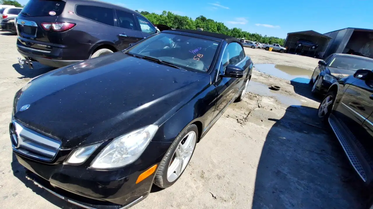 Photo of 2013 Mercedes-Benz E350
