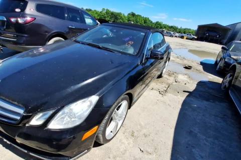 Photo of 2013 Mercedes-Benz E350