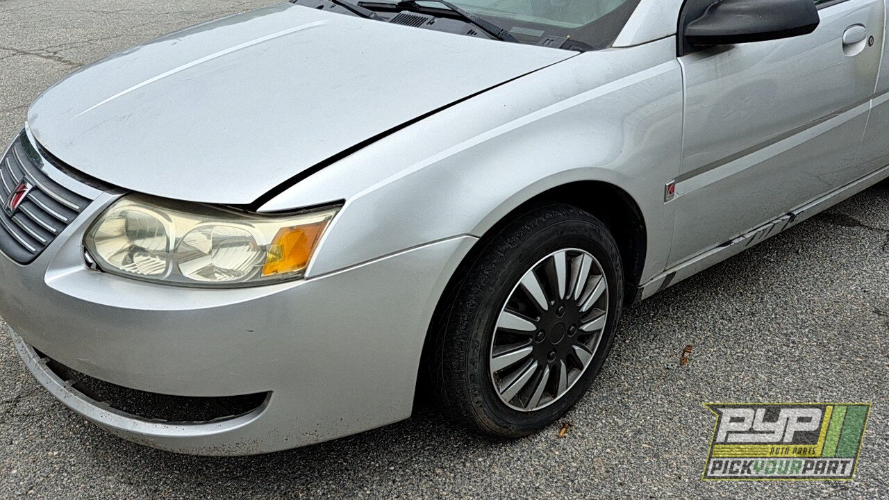 Photo of 2007 Saturn Ion