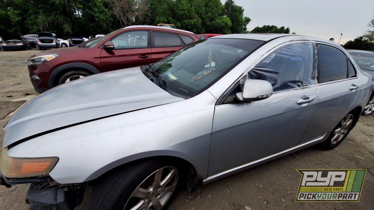Photo of 2004 Acura Tsx