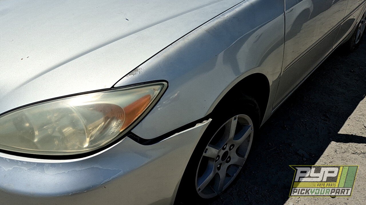 Photo of 2002 Toyota Camry