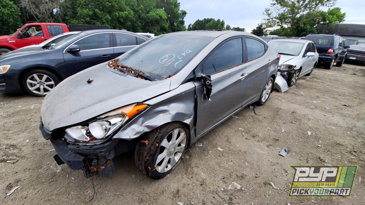 Photo of 2011 Hyundai Elantra