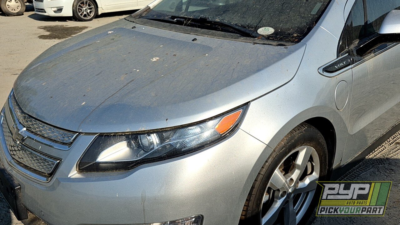 Photo of 2011 Chevrolet Volt