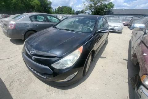 Photo of 2011 Hyundai Sonata