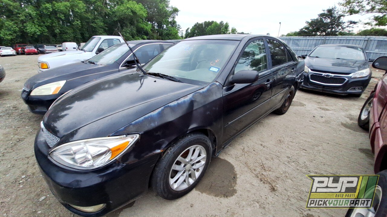 Photo of 2002 Toyota Camry