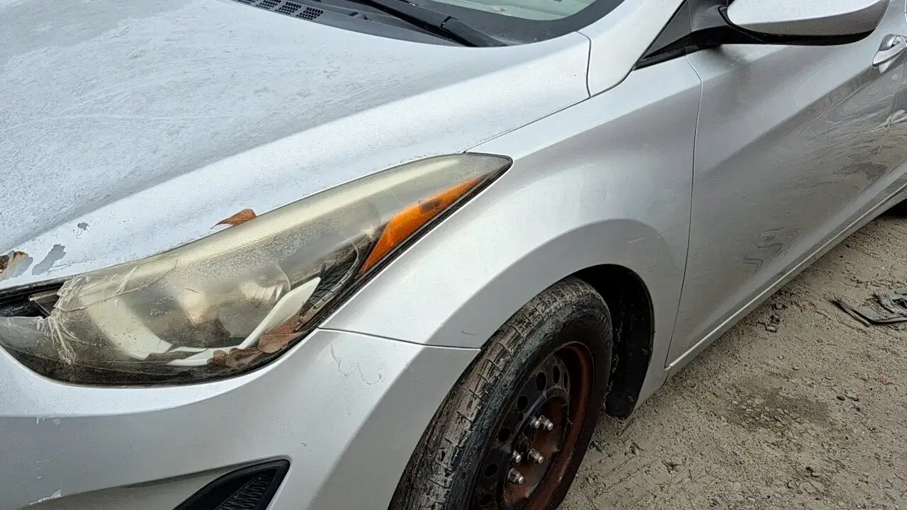 Photo of 2016 Hyundai Elantra