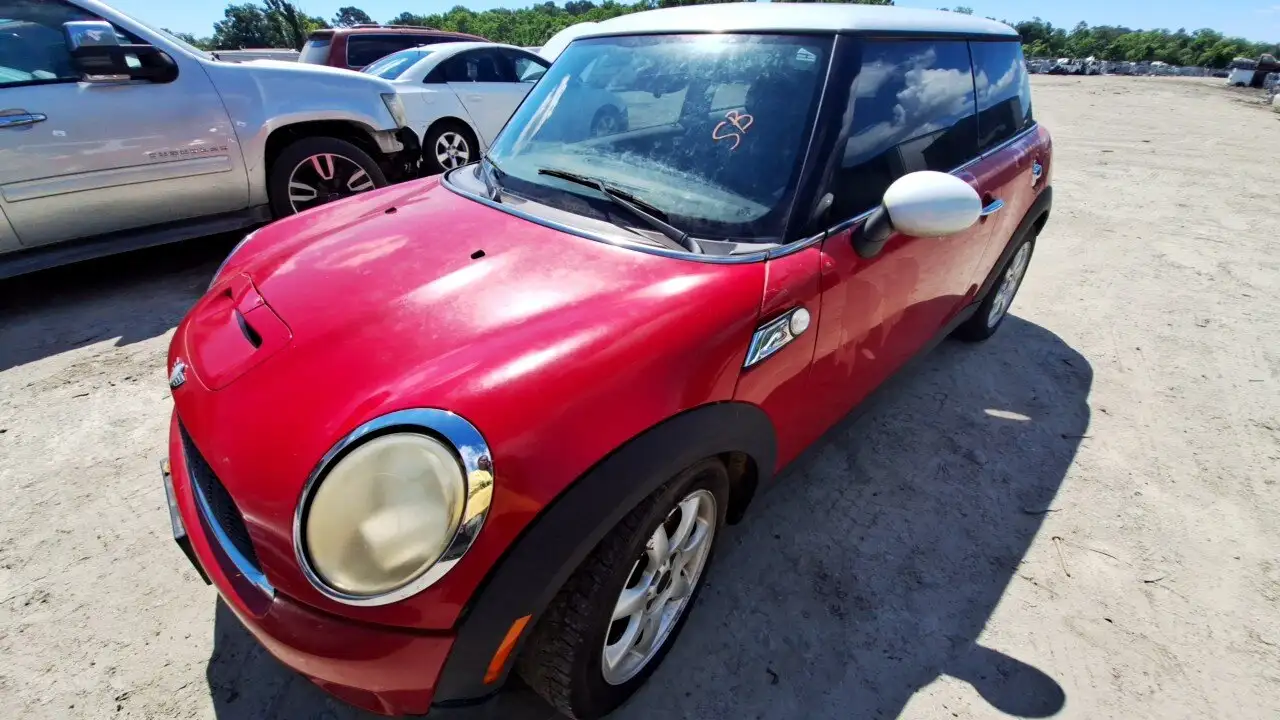 Photo of 2007 Mini Cooper