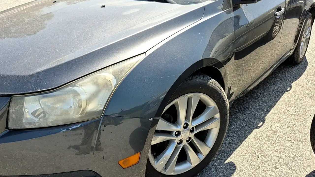 Photo of 2013 Chevrolet Cruze