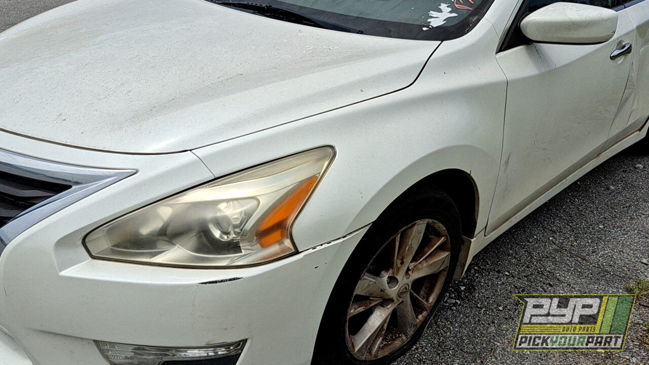 Photo of 2013 Nissan Altima