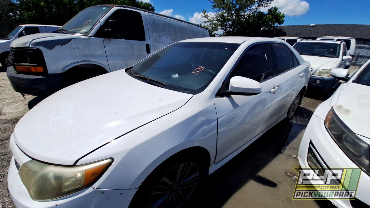 Photo of 2013 Toyota Camry