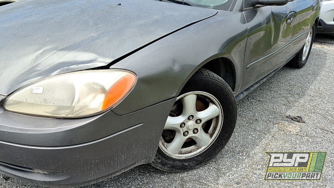 Photo of 2003 Ford Taurus