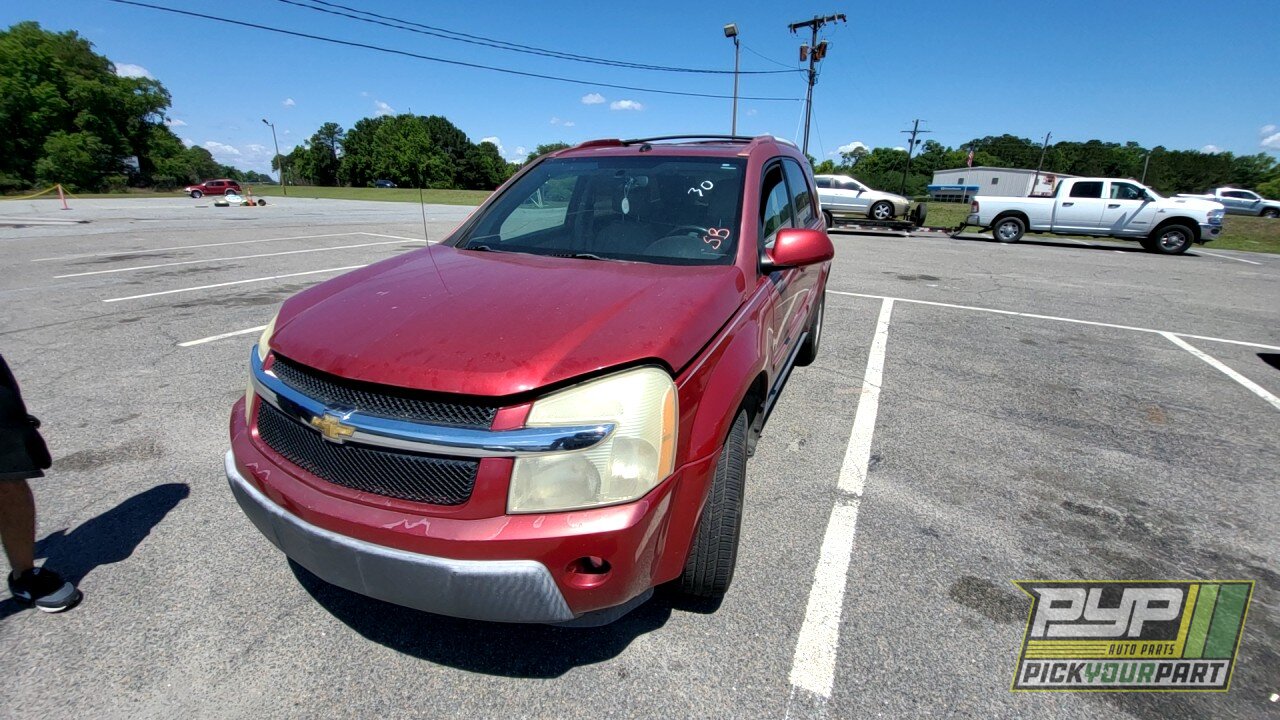 Photo of 2006 Chevrolet Equinox