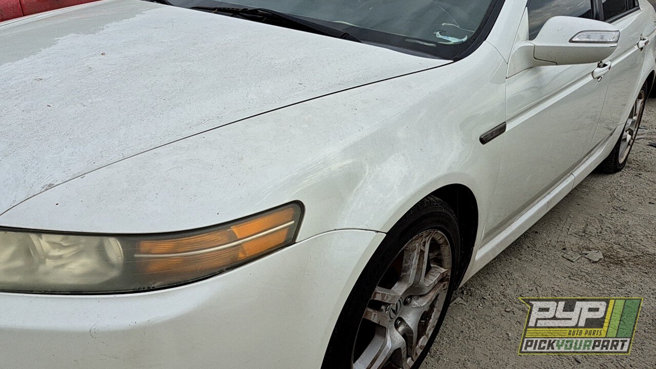 Photo of 2008 Acura Tl