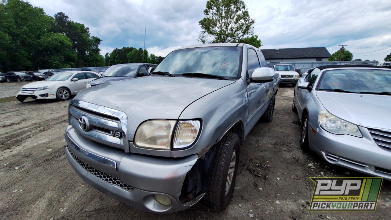 Photo of 2003 Toyota Tundra