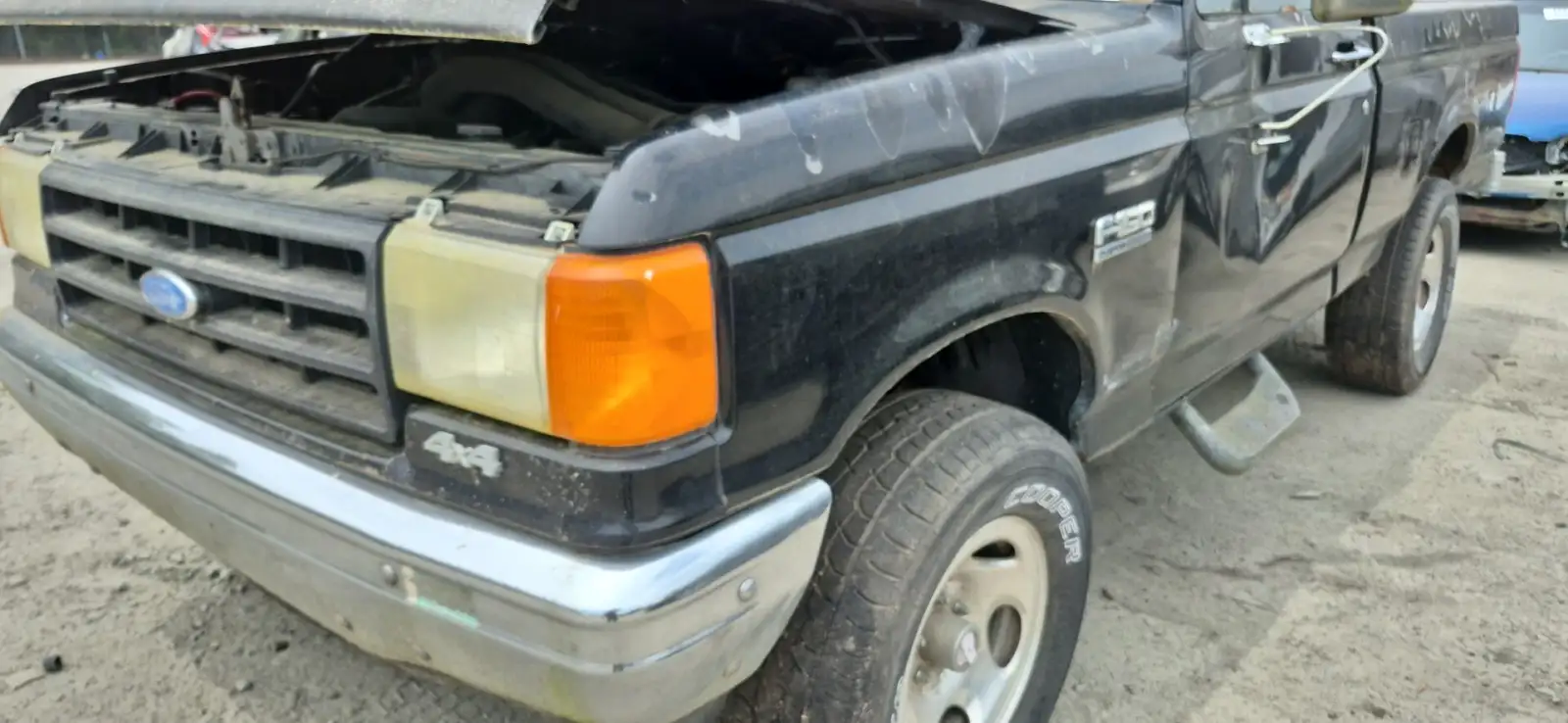 Photo of 1987 Ford F-150