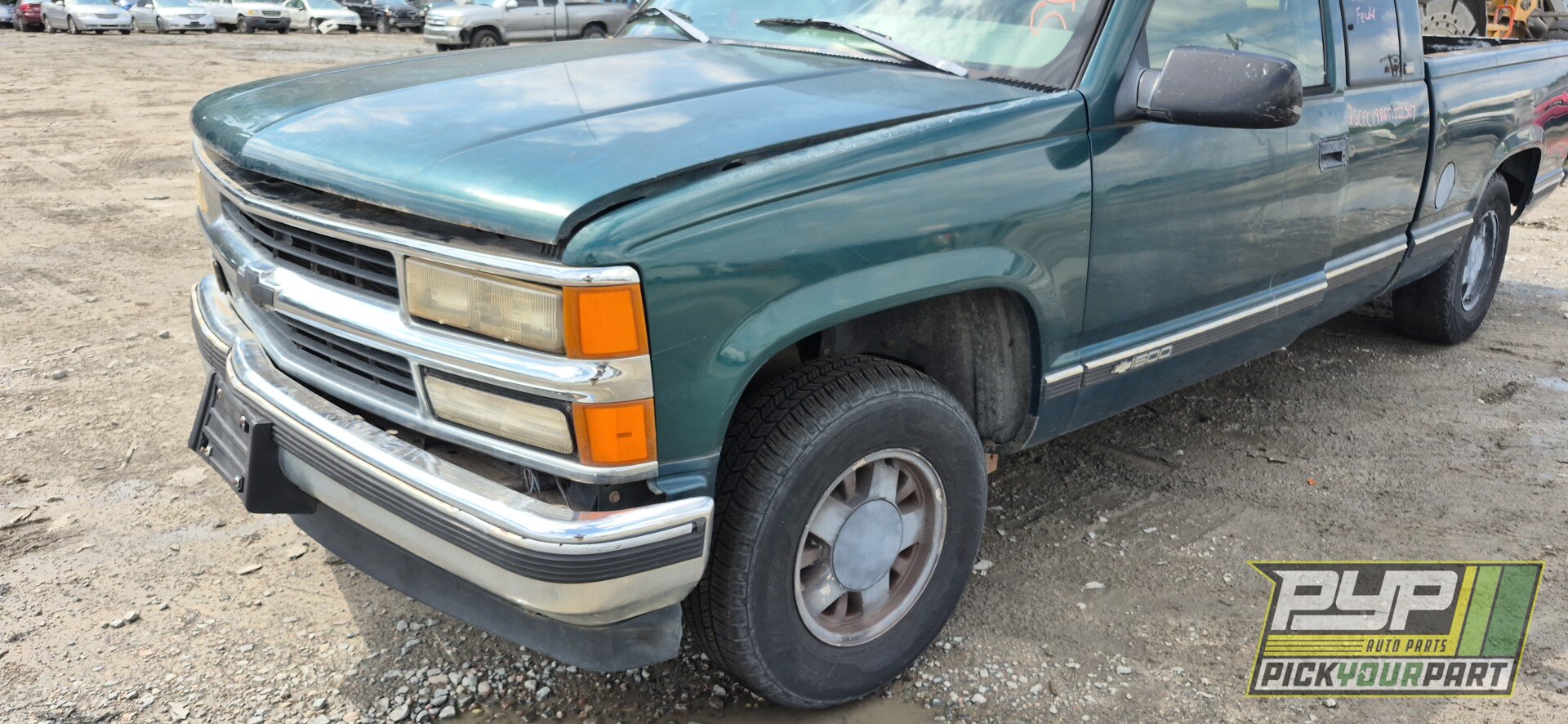 Photo of 1996 Chevrolet C1500