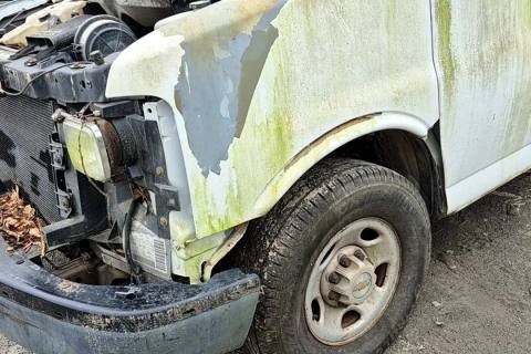 Photo of 2004 Chevrolet Express 2500