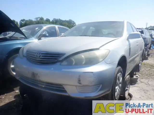 Photo of 2005 Toyota Camry