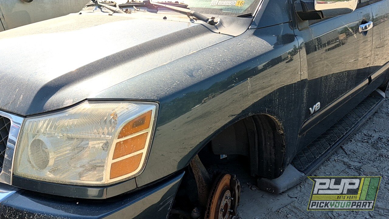Photo of 2007 Nissan Armada