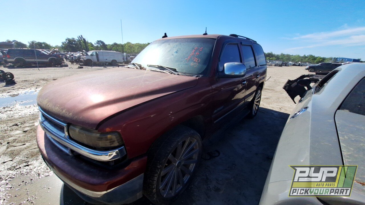 Photo of 2003 Chevrolet Tahoe