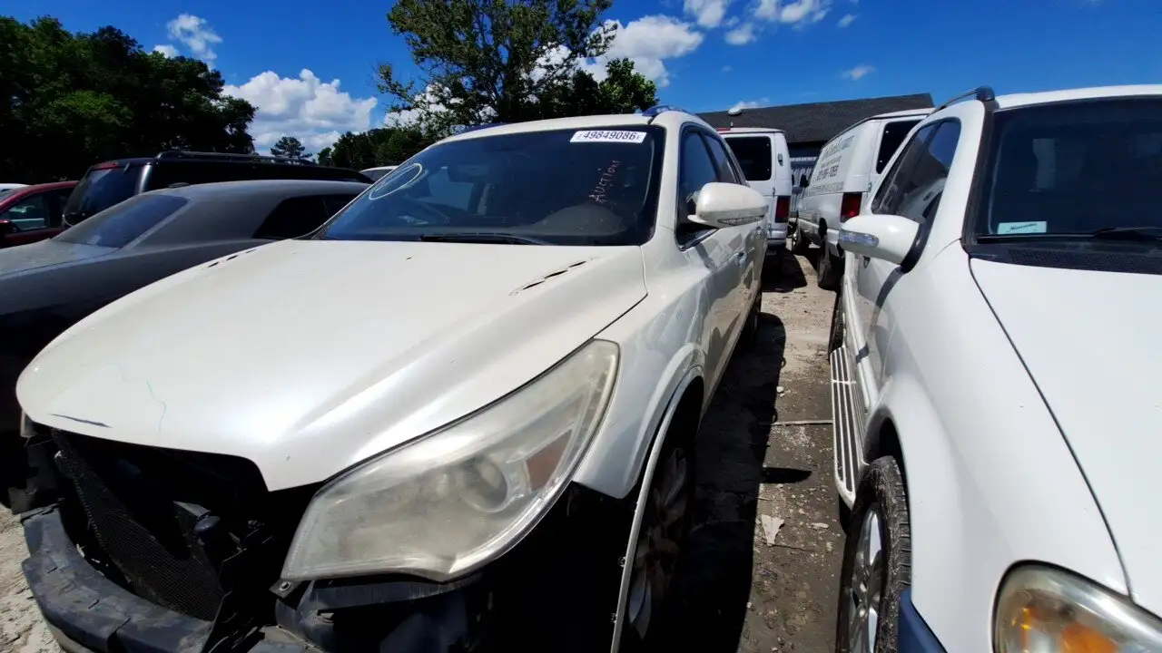 Photo of 2014 Buick Enclave