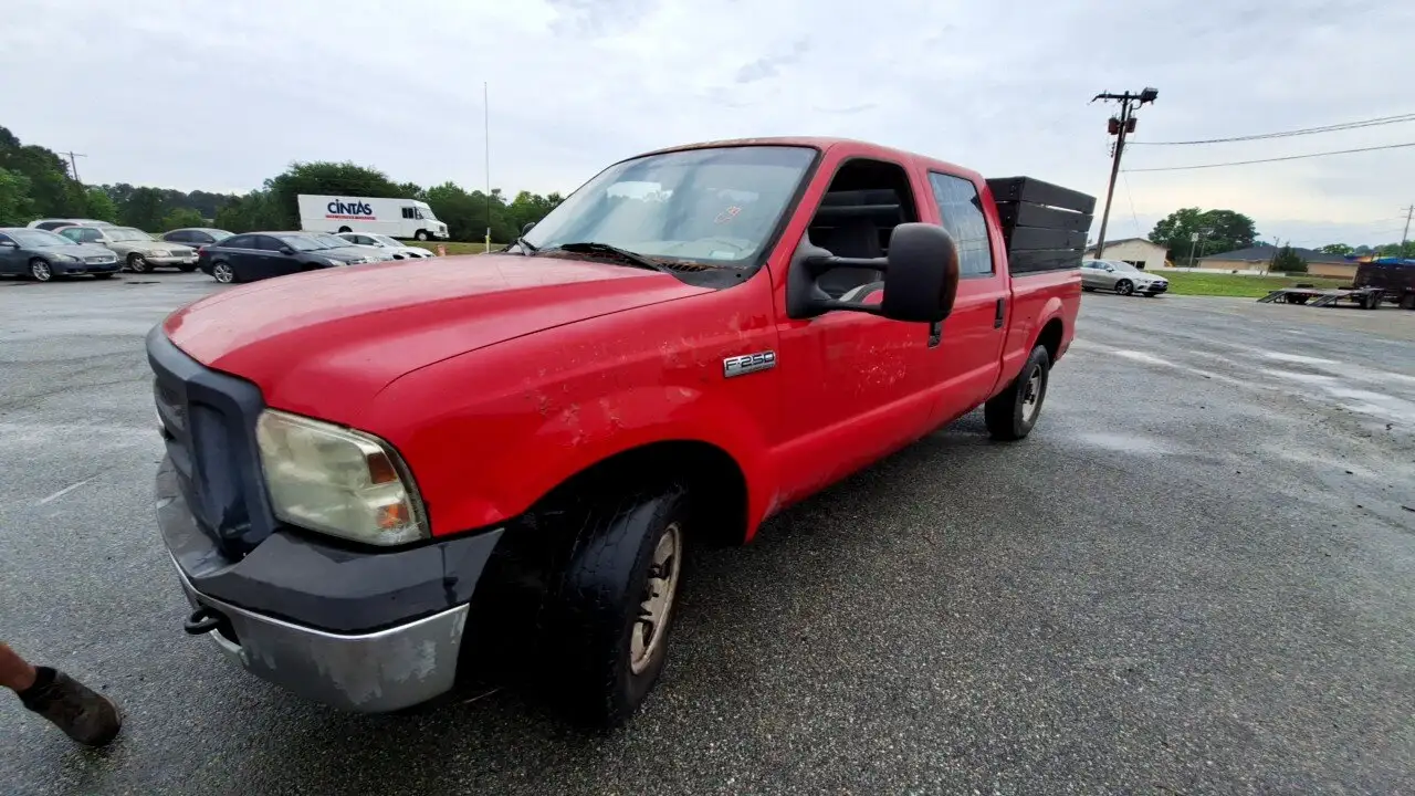 Photo of 2006 Ford F-250 Super Duty