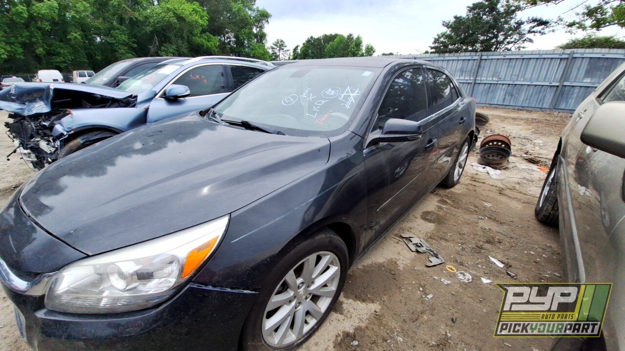 Photo of 2014 Chevrolet Malibu