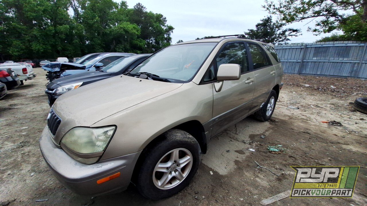 Photo of 2001 Lexus Rx300